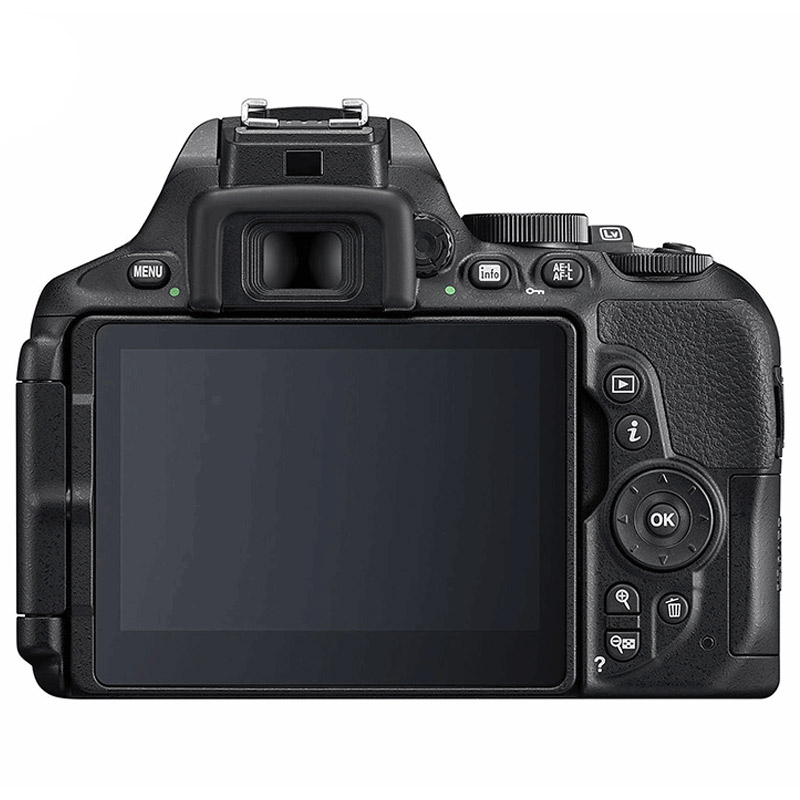 دوربین دیجیتال Nikon DSLR D5600 + لنز 18-140 میلی متر F/3.5 VR AF-S DX