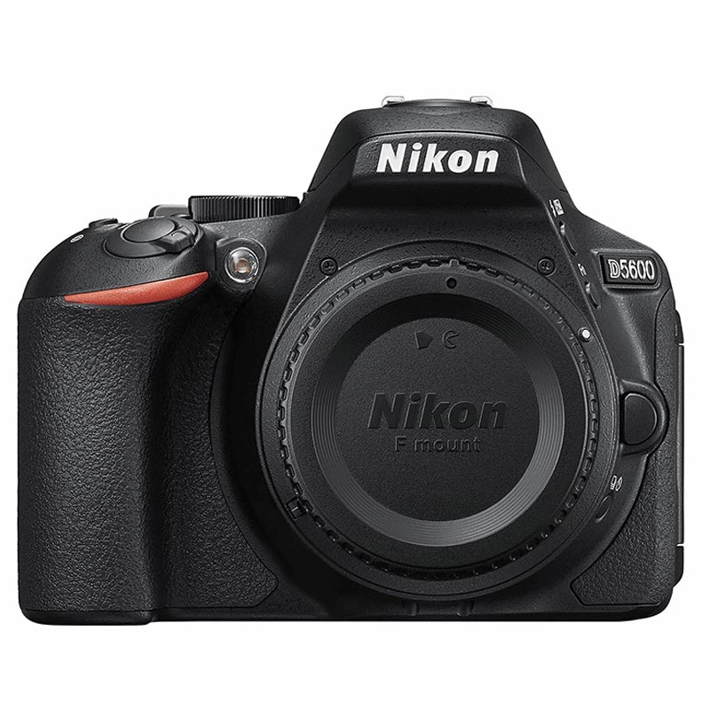دوربین دیجیتال Nikon DSLR D5600 + لنز 18-140 میلی متر F/3.5 VR AF-S DX