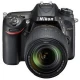 دوربین دیجیتال Nikon DSLR D7200 + لنز 18-140 میلی متر F/3.5 VR AF-S DX