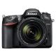 دوربین دیجیتال Nikon DSLR D7200 + لنز 18-140 میلی متر F/3.5 VR AF-S DX