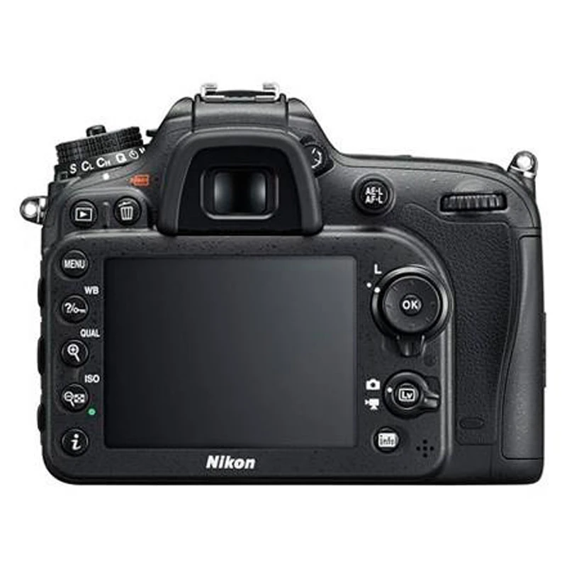 دوربین دیجیتال Nikon DSLR D7200 + لنز 18-140 میلی متر F/3.5 VR AF-S DX