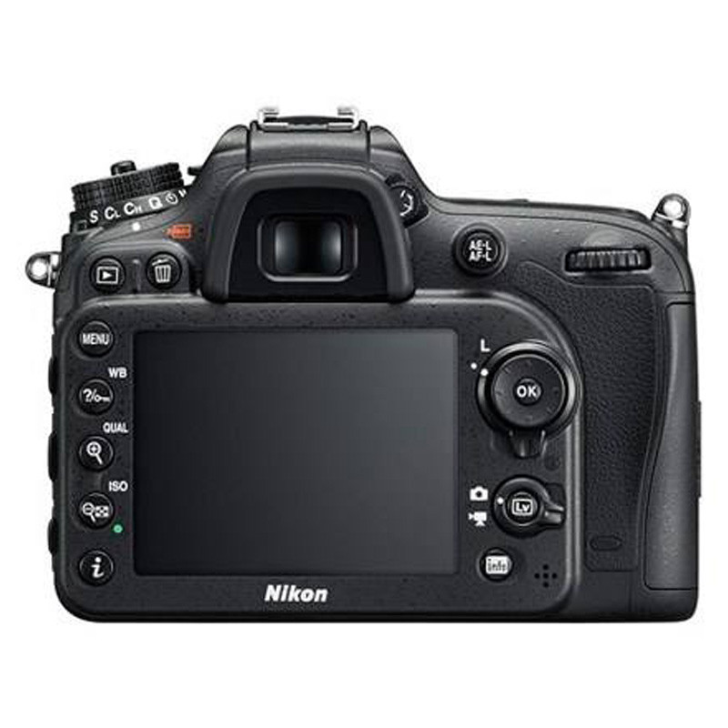 دوربین دیجیتال Nikon DSLR D7200 + لنز 18-140 میلی متر F/3.5 VR AF-S DX