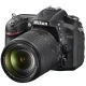 دوربین دیجیتال Nikon DSLR D7200 + لنز 18-140 میلی متر F/3.5 VR AF-S DX