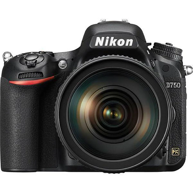 دوربین دیجیتال Nikon DSLR D750 + لنز 24-120 میلی متر F/4 VR