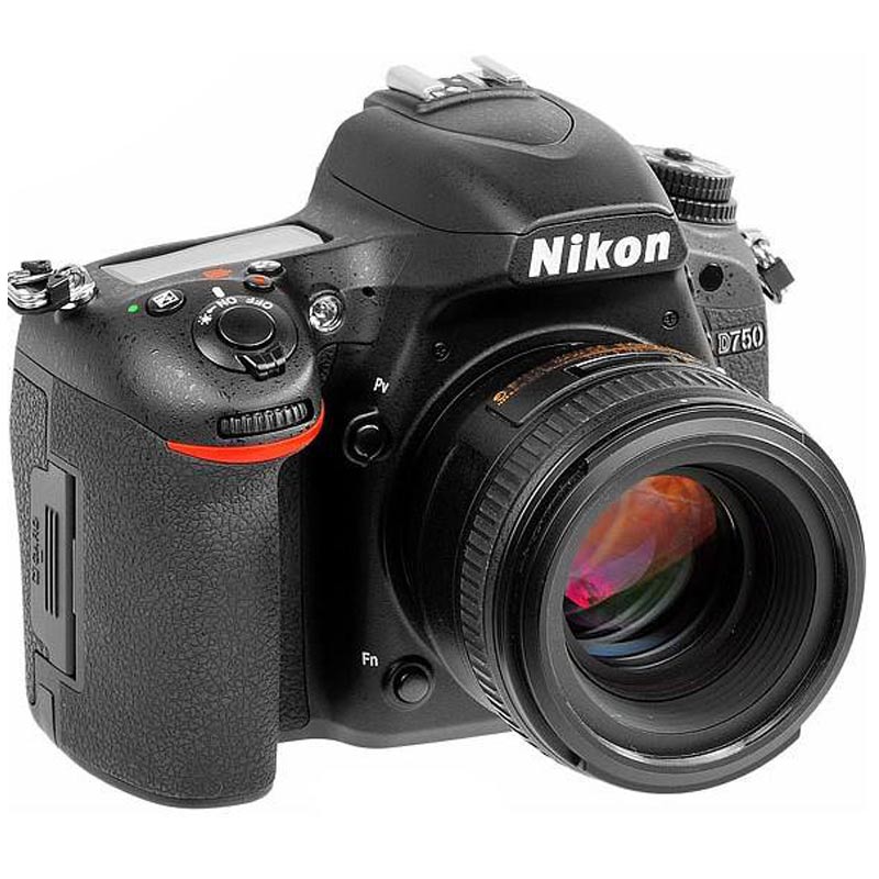 دوربین دیجیتال Nikon DSLR D750 + لنز 24-120 میلی متر F/4 VR