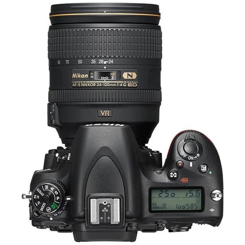 دوربین دیجیتال Nikon DSLR D750 + لنز 24-120 میلی متر F/4 VR