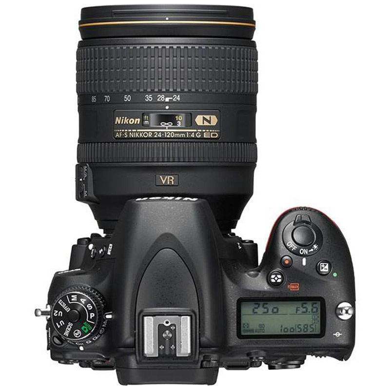 دوربین دیجیتال Nikon DSLR D750 + لنز 24-120 میلی متر F/4 VR