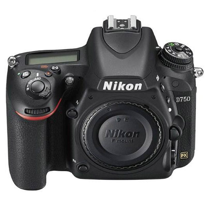 دوربین دیجیتال بدون لنز Nikon DSLR D750