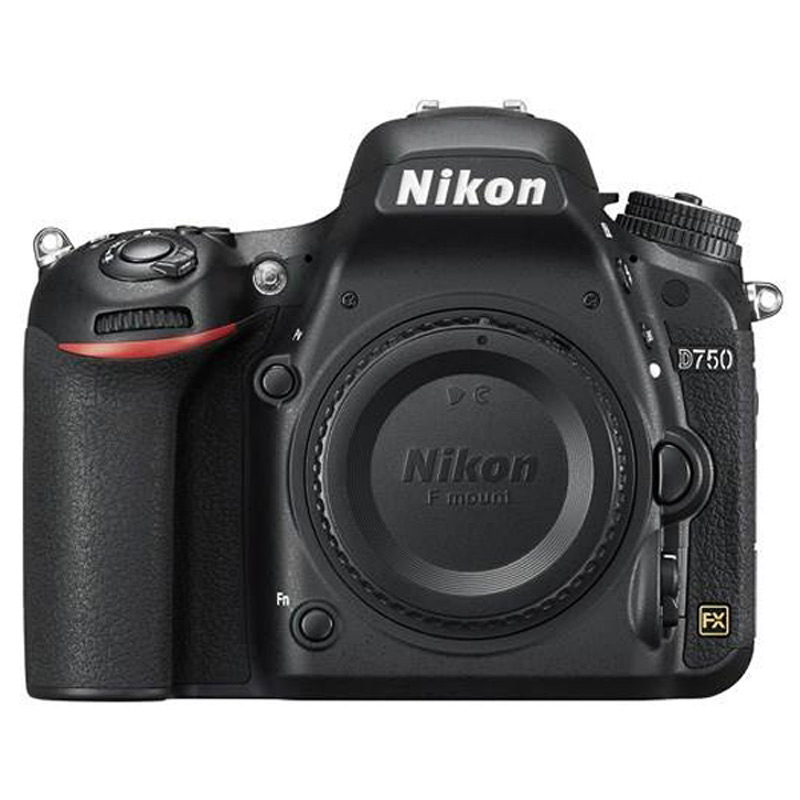 دوربین دیجیتال بدون لنز Nikon DSLR D750