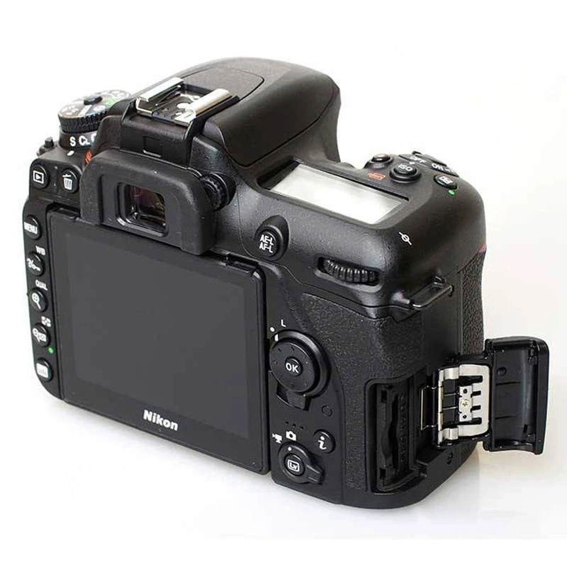 دوربین دیجیتال Nikon DSLR D7500 + لنز 18-140 میلی متر VR AF-S DX