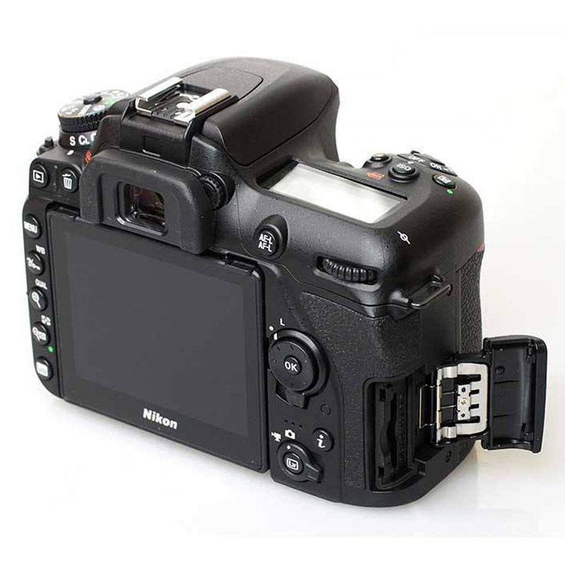 دوربین دیجیتال Nikon DSLR D7500 + لنز 18-140 میلی متر VR AF-S DX