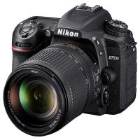 دوربین دیجیتال Nikon DSLR D7500 + لنز 18-140 میلی متر VR AF-S DX