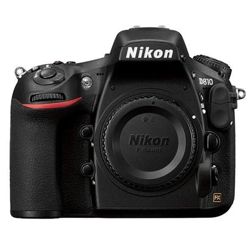 دوربین دیجیتال Nikon DSLR D810 + لنز 24-120 میلی متر F/4G VR