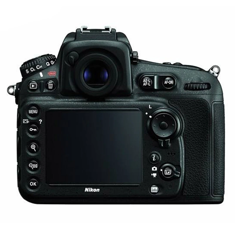 دوربین دیجیتال Nikon DSLR D810 + لنز 24-120 میلی متر F/4G VR