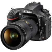 دوربین دیجیتال Nikon DSLR D810 + لنز 24-120 میلی متر F/4G VR