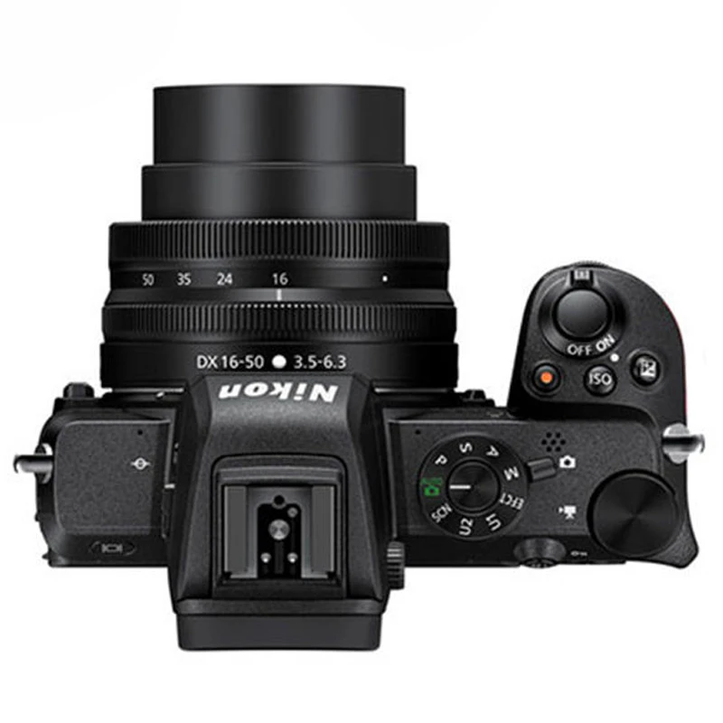 دوربین دیجیتال بدون آینه Nikon DSLR Z50 + لنز 16-50 میلی متر F/3.5-6.3 DX