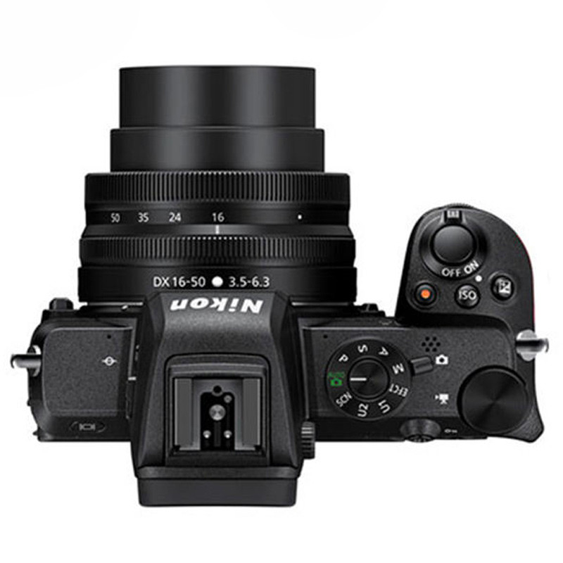 دوربین دیجیتال بدون آینه Nikon DSLR Z50 + لنز 16-50 میلی متر F/3.5-6.3 DX