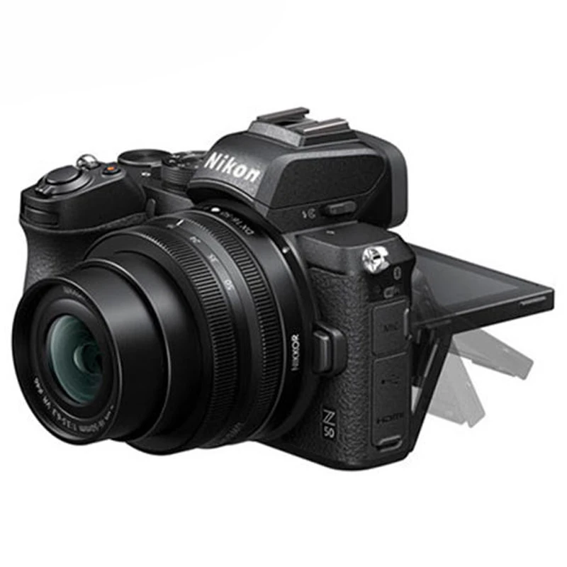دوربین دیجیتال بدون آینه Nikon DSLR Z50 + لنز 16-50 میلی متر F/3.5-6.3 DX