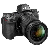دوربین دیجیتال بدون آینه Nikon DSLR Z6 + لنز 24-70 میلی متر F/4 S