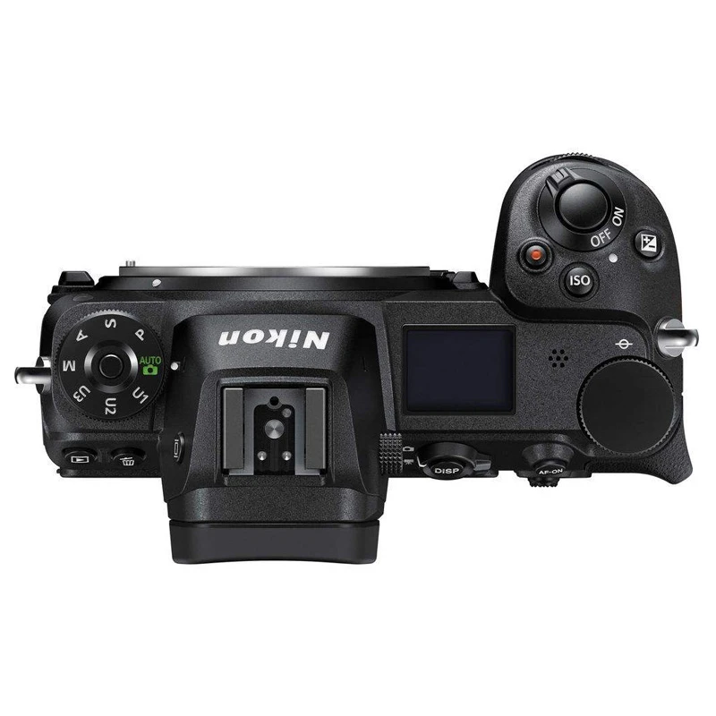 دوربین دیجیتال بدون آینه Nikon DSLR Z6 + لنز 24-70 میلی متر F/4 S