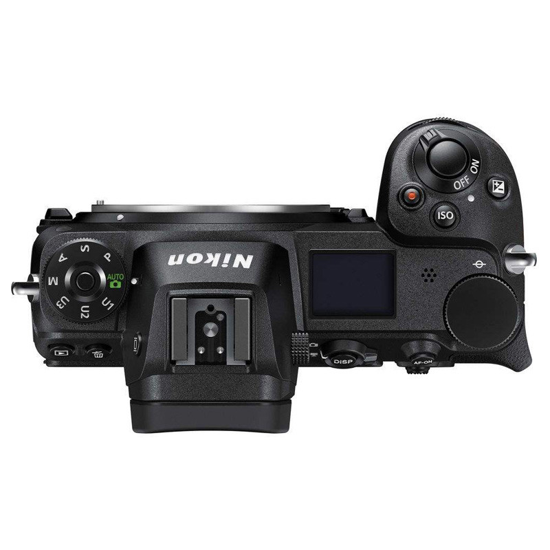 دوربین دیجیتال بدون آینه Nikon DSLR Z6 + لنز 24-70 میلی متر F/4 S