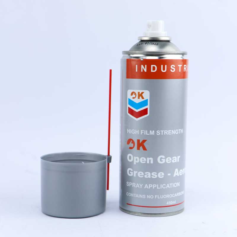 اسپری گریس Ok G1 450ml