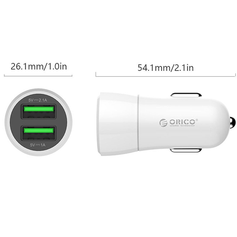 شارژر فندکی Orico UPQ-2U