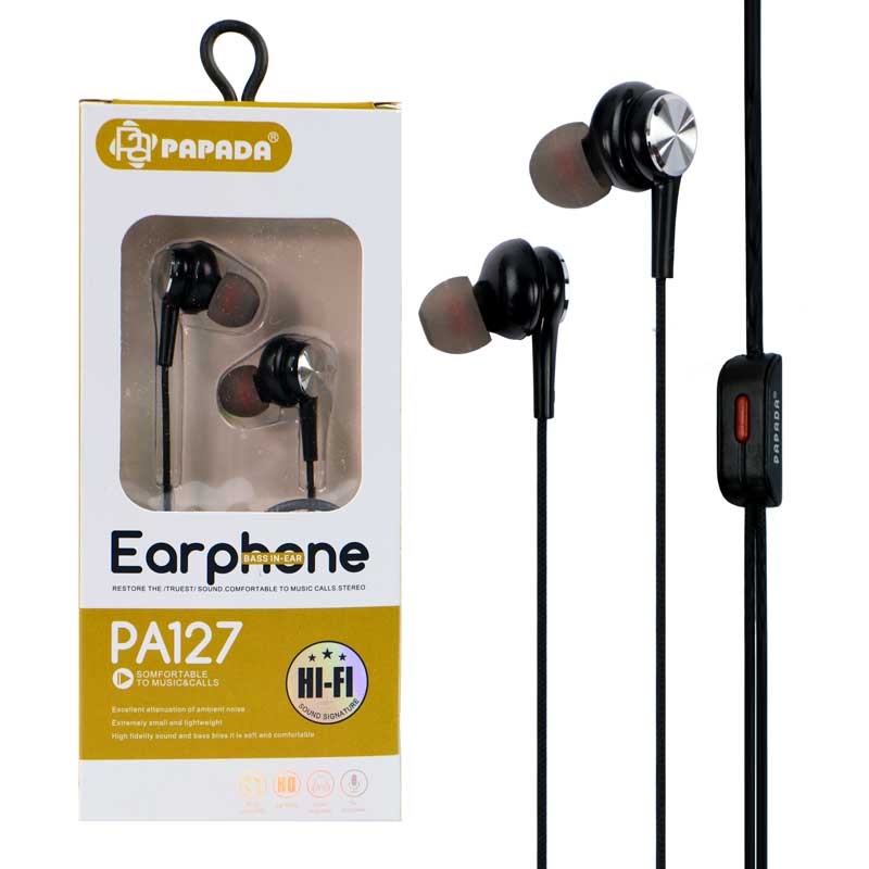 هندزفری PAPADA PA127