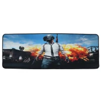 پد موس گیمینگ PUBG 30*78cm