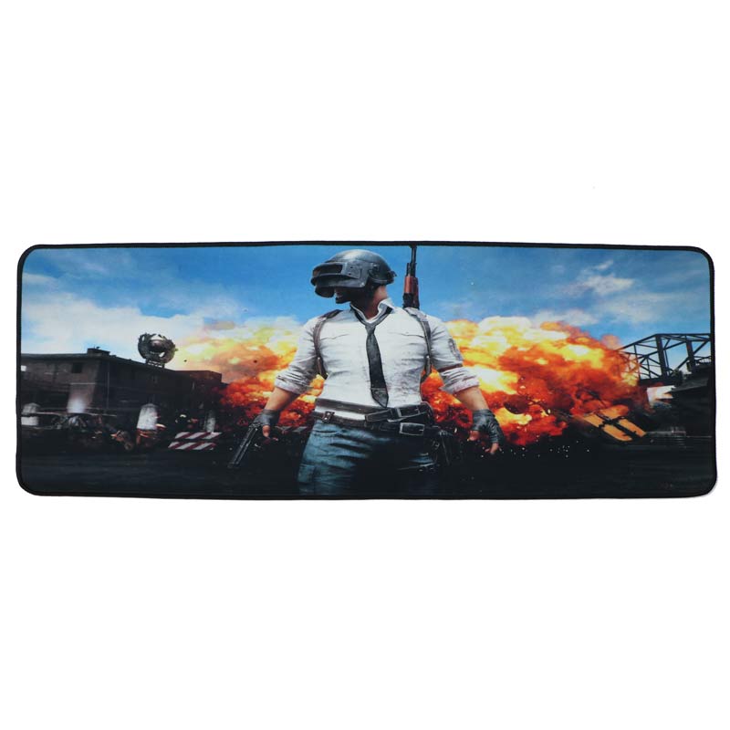 پد موس گیمینگ PUBG 30*78cm
