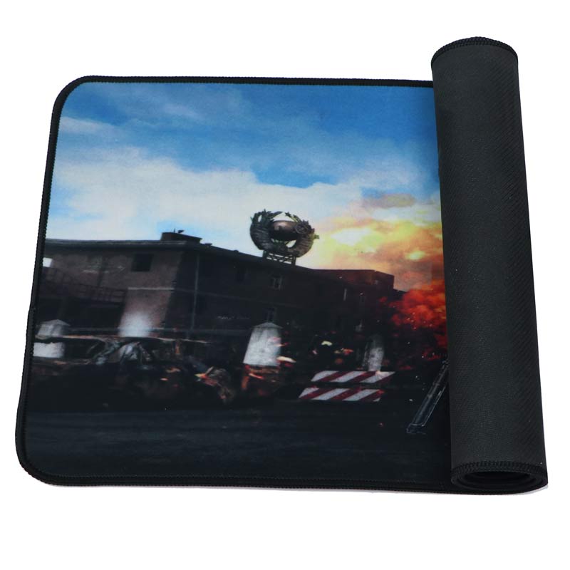 پد موس گیمینگ PUBG 30*78cm
