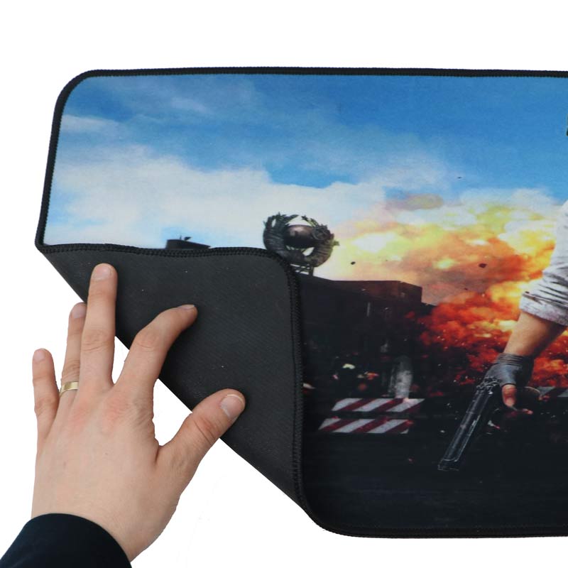 پد موس گیمینگ PUBG 30*78cm