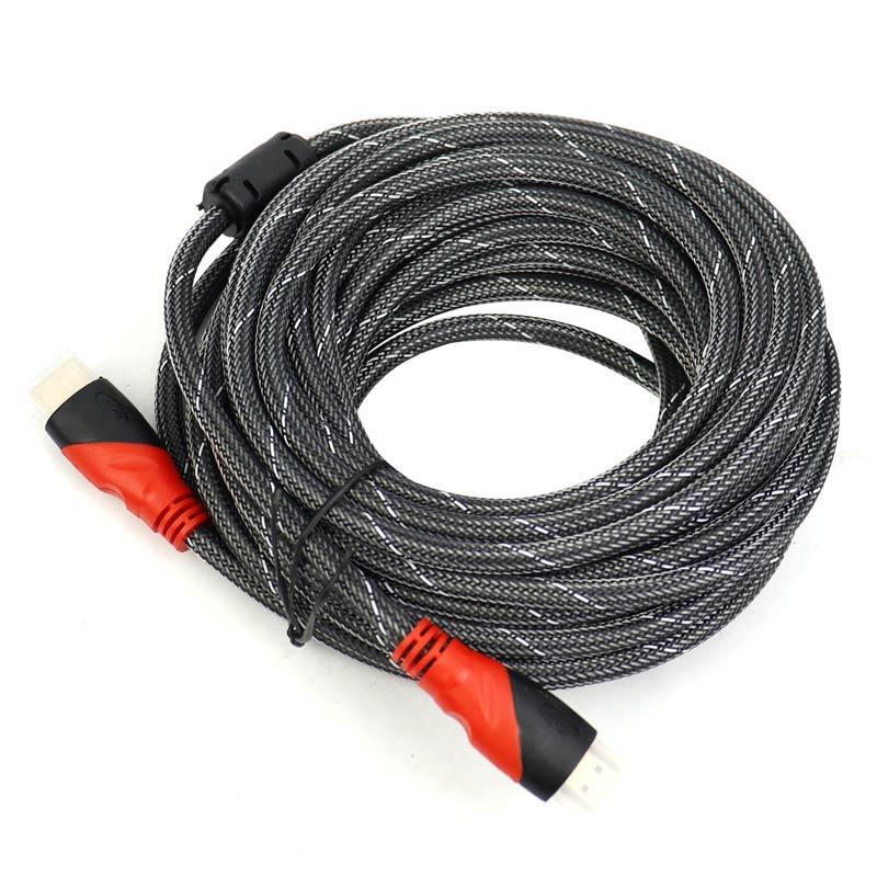 کابل Royal HDMI 10m پوست ماری