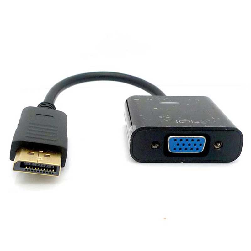 تبدیل DISPLAY به Royal VGA