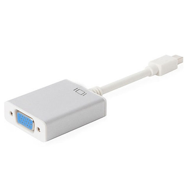تبدیل کابل دار Royal Mini Display To VGA