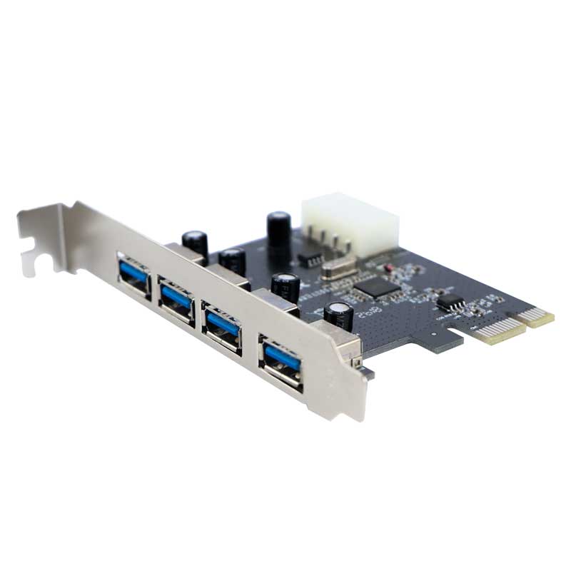 کارت Royal RP-304 PCI USB3.0 4Port