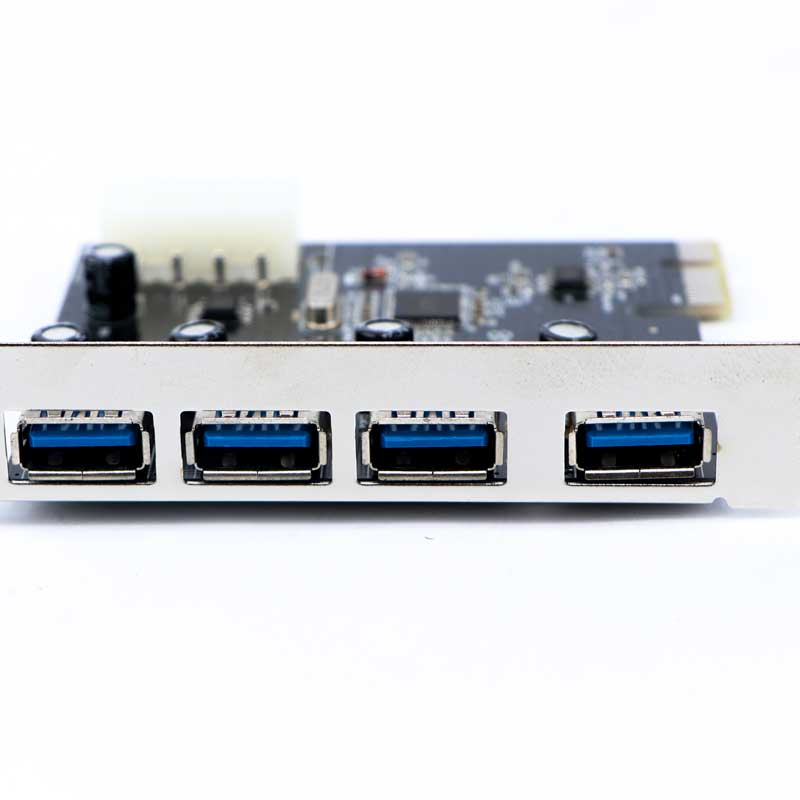 کارت Royal RP-304 PCI USB3.0 4Port