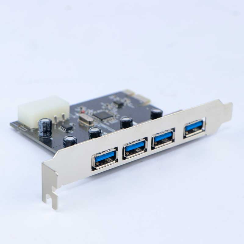 کارت Royal RP-304 PCI USB3.0 4Port