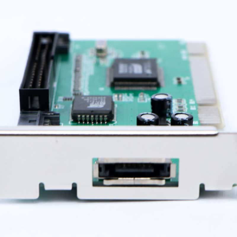 کارت تبدیل Royal RP-003 PCI To SATA