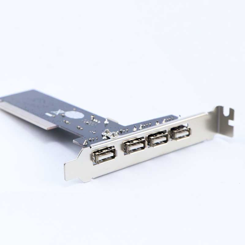 کارت اینترنال Royal RP-201 PCI USB2.0 4Port