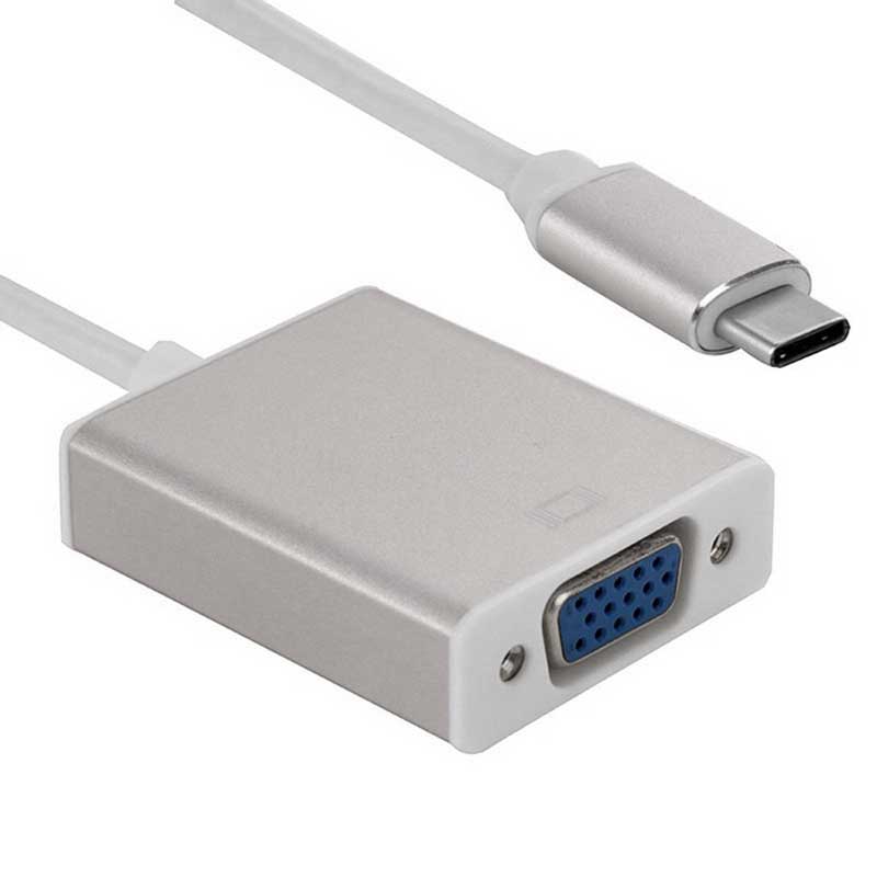 تبدیل Type-C به VGA رویال Royal