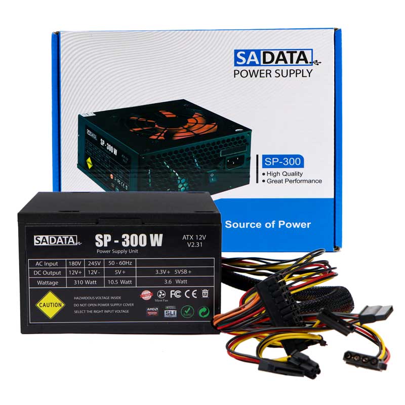 پاور 300 وات سادیتا SADATA SP-300