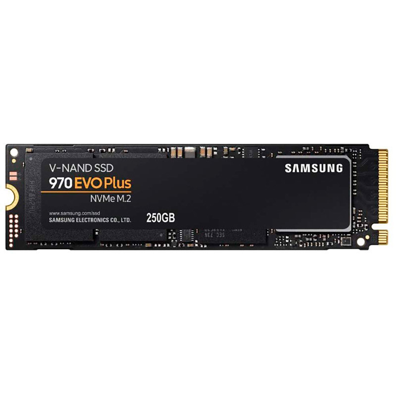 حافظه SSD سامسونگ Samsung EVO PLUS 970 250GB M.2