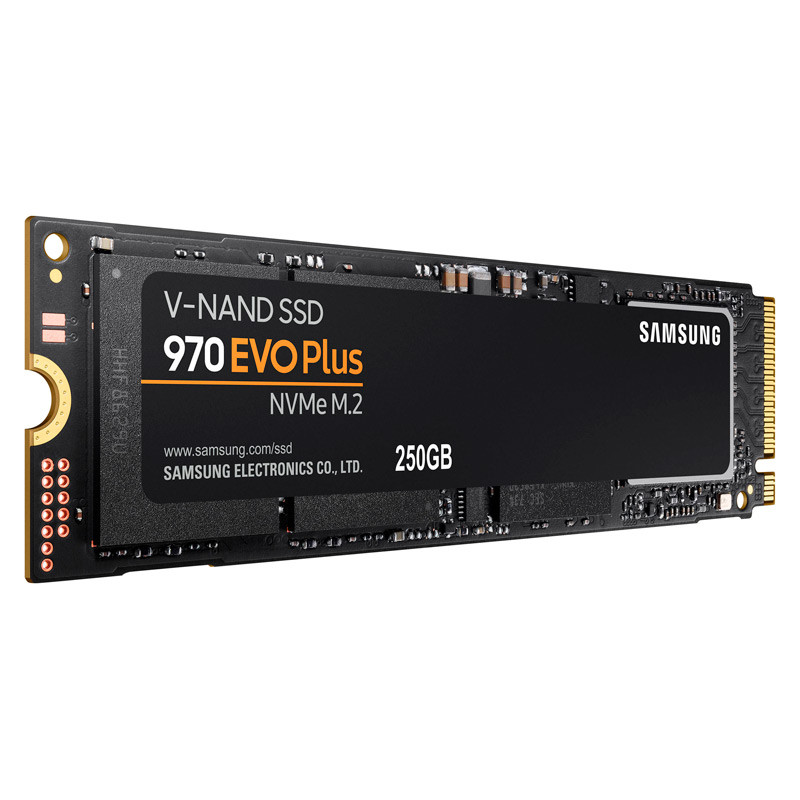 حافظه SSD سامسونگ Samsung EVO PLUS 970 250GB M.2