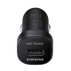 شارژر فندکی اصلی Samsung Fast 18W + کابل Type-C