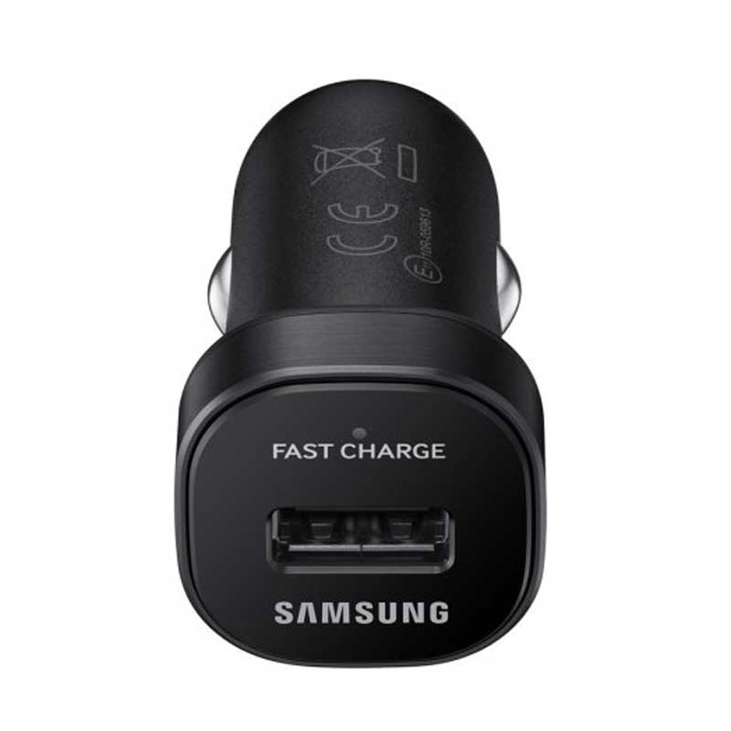 شارژر فندکی اصلی Samsung Fast 18W + کابل Type-C
