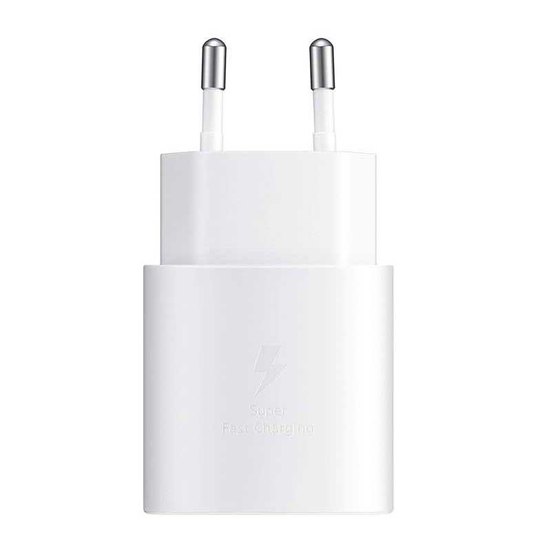 شارژر دیواری فست شارژ Samsung Note 10 Type-C + کابل تبدیل تایپ سی