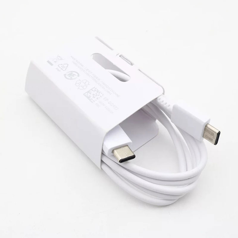 کابل Samsung Type-C to Type-C 1m