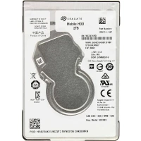 هارد لپ تاپ سیگیت Seagate ST2000LM007 2TB SATA