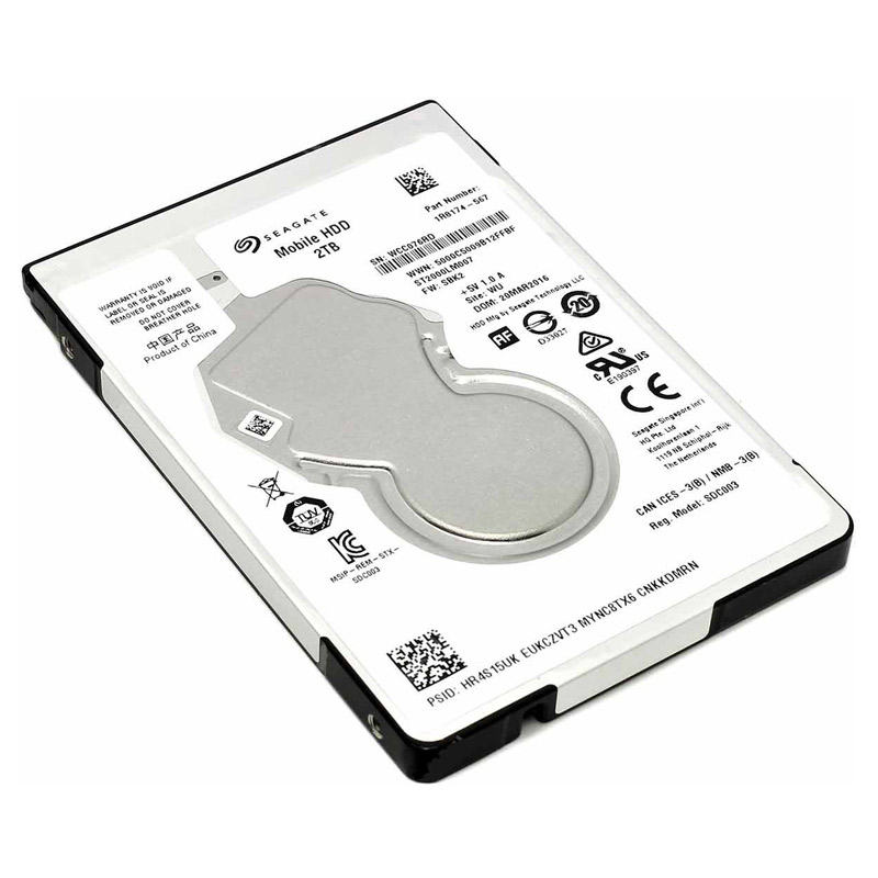 هارد لپ تاپ سیگیت Seagate ST2000LM007 2TB SATA